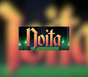 Noita EU Steam CD Key