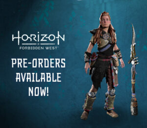 Horizon Forbidden West - Pre-Order Bonus DLC EU PS5 CD Key