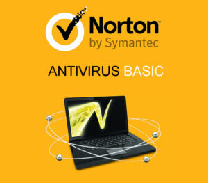 Norton AntiVirus Basic 2021 EU Key (1 Year / 1 PC)