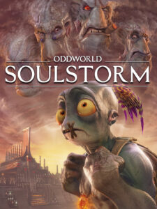 Oddworld: Soulstorm Enhanced Edition NA Steam CD Key