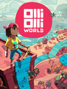 OlliOlli World EU PS5 CD Key