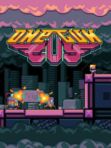 One Gun Guy EU Steam CD Key
