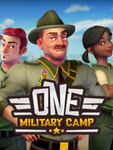 One Military Camp Steam Altergift