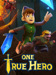 One True Hero EU PS4 CD Key