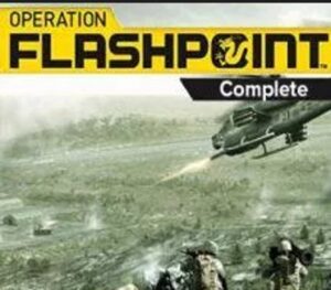 Operation Flashpoint Complete RU Steam Gift