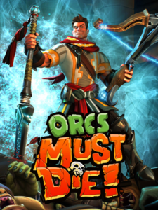 Orcs Must Die! EU Steam CD Key