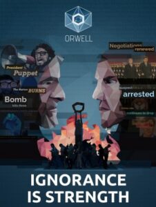 Orwell: Ignorance is Strength RU Steam CD Key