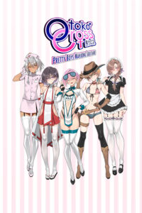 Otoko Cross: Pretty Boys Mahjong Solitaire US PS5 CD Key