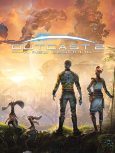 Outcast 2: A New Beginning EU Steam CD Key