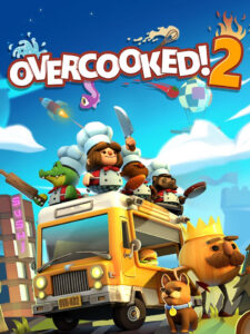 Overcooked! 2 + Season Pass EU Steam CD Key