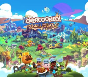 Overcooked! All You Can Eat RU VPN Activated Steam CD Key