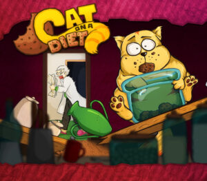 Cat on a Diet EU Steam CD Key