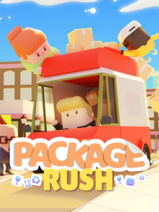 Package Rush EU Nintendo Switch CD Key