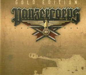 Panzer Corps Gold Edition EU Steam CD Key