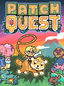 Patch Quest EU Steam CD Key