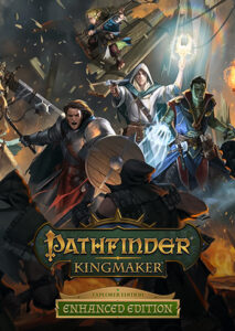 Pathfinder: Kingmaker Enhanced Plus Edition EU Steam CD Key