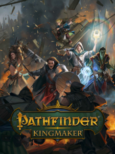 Pathfinder: Kingmaker Noble Edition EU Steam CD Key