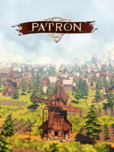 Patron EU Steam CD Key