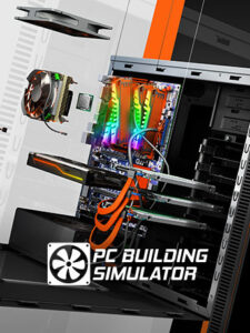 PC Building Simulator - Esports Expansion DLC EU Steam Altergift
