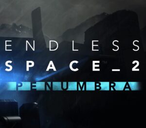Endless Space 2 - Penumbra DLC EU Steam CD Key