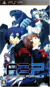 Persona 3 Portable EU Steam Altergift