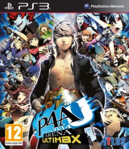 Persona 4 Arena Ultimax EU Steam CD Key