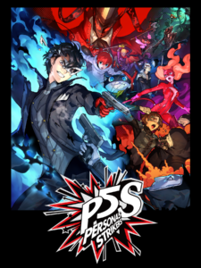 Persona 5 Strikers EU Steam CD Key