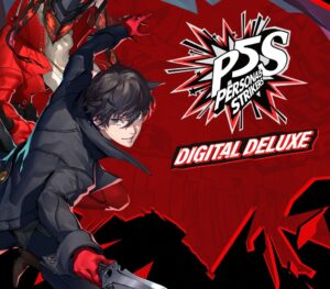 Persona 5 Strikers - Bonus Content DLC EU PS4 CD Key