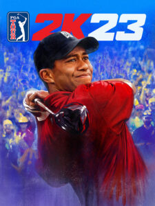 PGA Tour 2K23 Tiger Woods Edition EU Steam CD Key