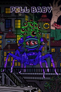 Pill Baby EU Steam CD Key