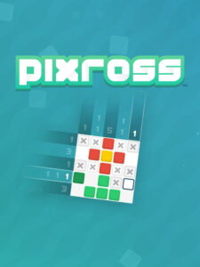 Pixross EU Steam CD Key