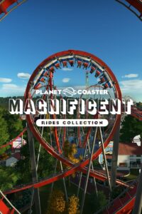 Planet Coaster - Magnificent Rides Collection DLC EU Steam CD Key