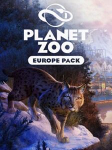 Planet Zoo - Europe Pack DLC EU Steam CD Key