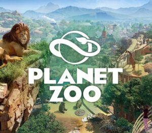 Planet Zoo Deluxe Edition EU Steam CD Key