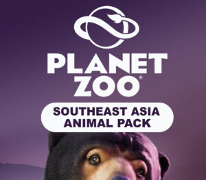 Planet Zoo - Southeast Asia Animal Pack DLC EU Steam CD Key