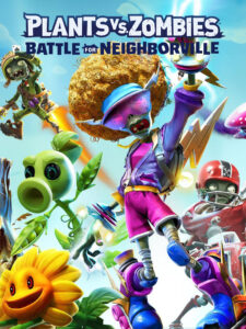 Plants vs. Zombies: Battle for Neighborville EU Origin CD Key