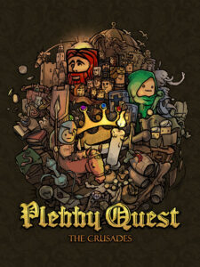 Plebby Quest: The Crusades EU Steam CD Key