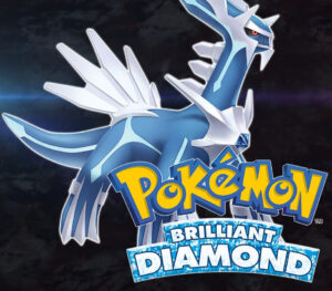 Pokémon Brilliant Diamond EU Nintendo Switch CD Key