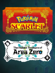 Pokemon Scarlet - The Hidden Treasure of Area Zero EU Nintendo Switch CD Key