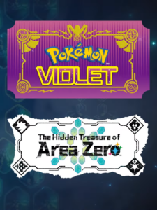 Pokemon Violet - The Hidden Treasure of Area Zero EU Nintendo Switch CD Key