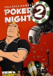 Poker Night 2 EU Steam CD Key
