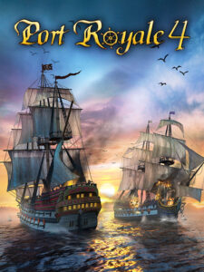 Port Royale 4 Extended Edition EU Steam CD Key