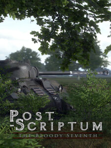 Post Scriptum DE Steam CD Key