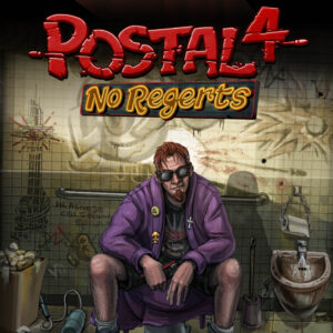 POSTAL 4: No Regerts EU Steam CD Key