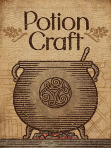 Potion Craft: Alchemist Simulator RoW Steam CD Key