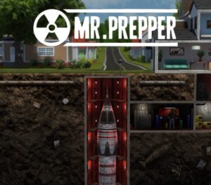 Mr. Prepper EU Steam Altergift