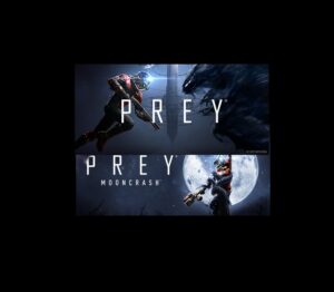 Prey Digital Deluxe Edition EU Steam CD Key