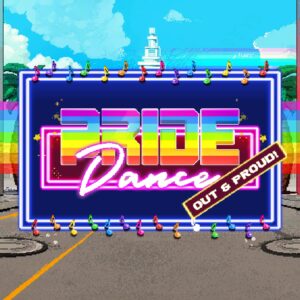 PRIDE DANCE Out & Proud EU Nintendo Switch CD Key