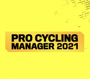 Pro Cycling Manager 2021 EU Steam CD Key