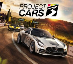 Project CARS 3 EU Steam CD Key